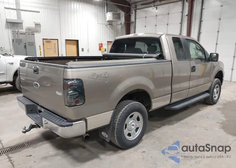 2005 Ford F-150 Fx4/Lariat/Xl/Xlt from USA, damaged, VIN 1FTPX14505FA19061